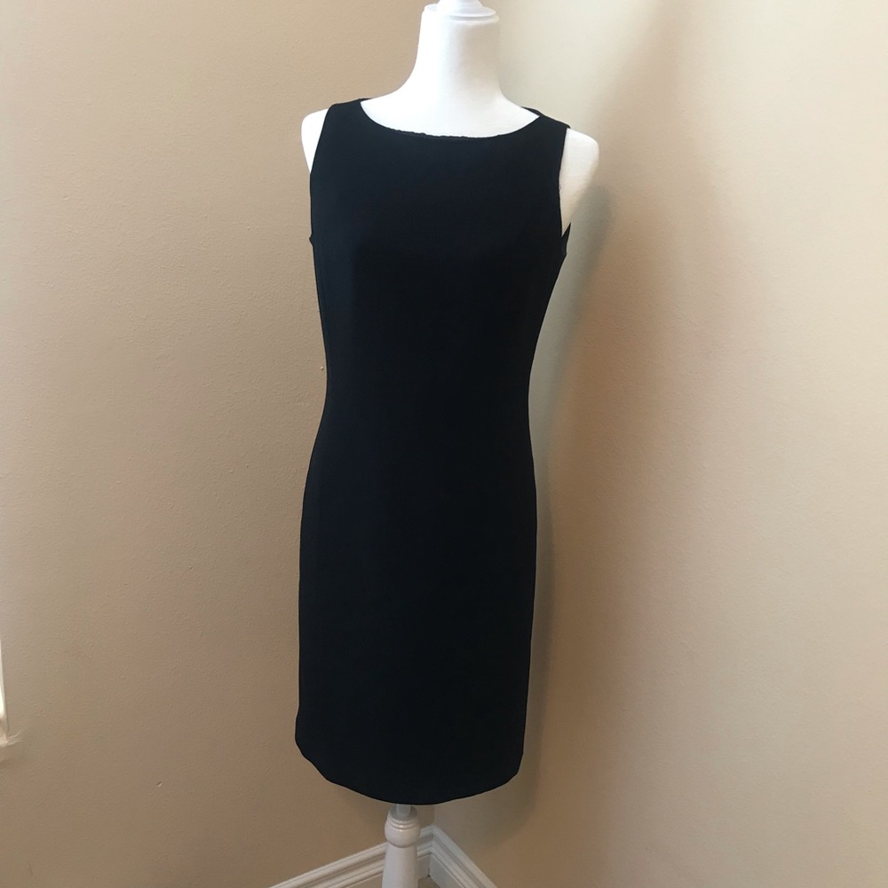 Little black dress